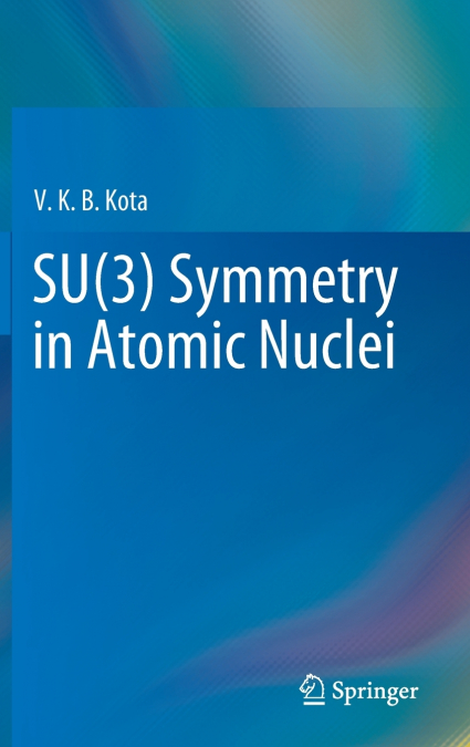 SU(3) Symmetry in Atomic Nuclei