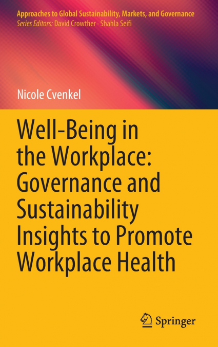 Well-Being in the Workplace