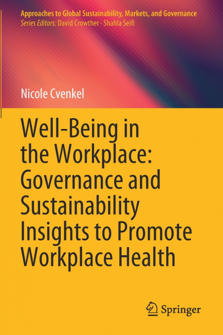 Well-Being in the Workplace