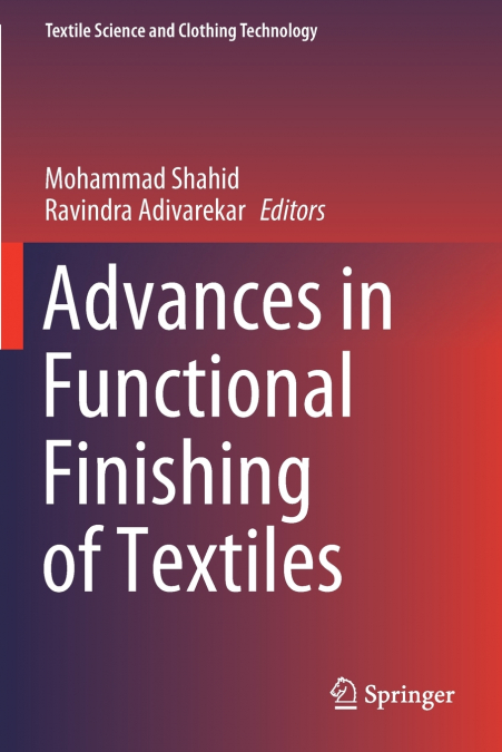 Advances in Functional Finishing of Textiles