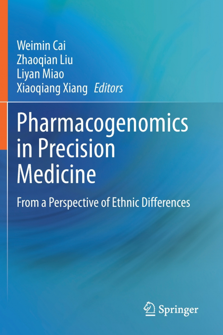 Pharmacogenomics in Precision Medicine