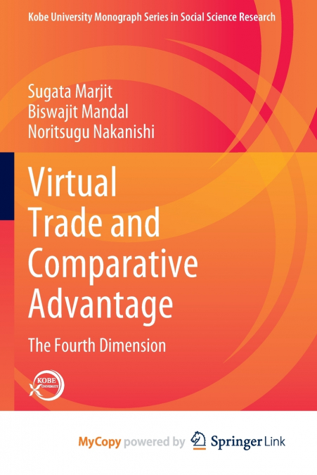 Virtual Trade and Comparative Advantage