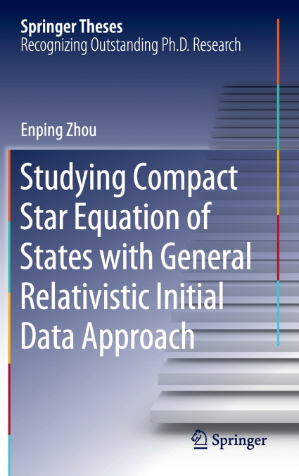 Studying Compact Star Equation of States with General Relativistic Initial Data Approach
