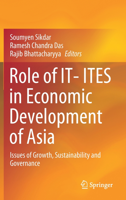 Role of IT- ITES in Economic Development of Asia