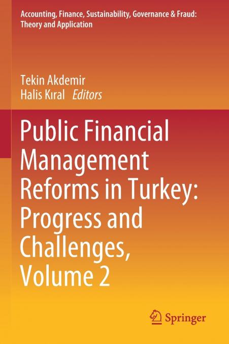 Public Financial Management Reforms in Turkey