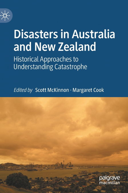 Disasters in Australia and New Zealand