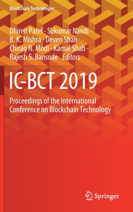 IC-BCT 2019
