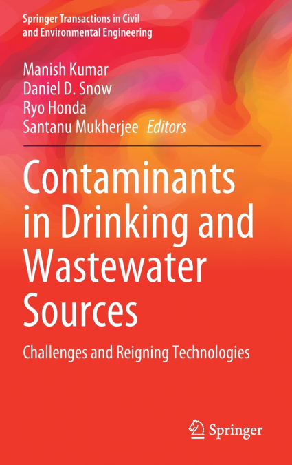 Contaminants in Drinking and Wastewater Sources