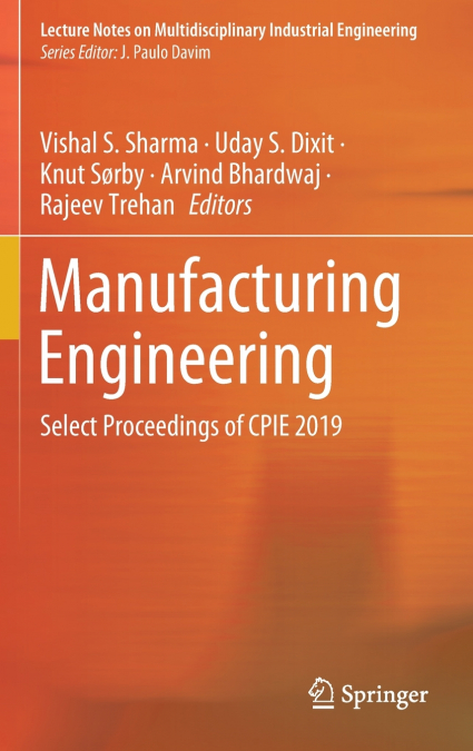 Manufacturing Engineering