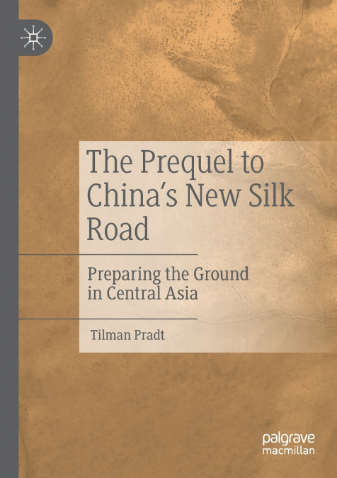 The Prequel to China’s New Silk Road