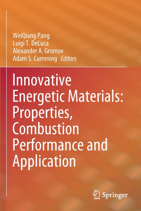 Innovative Energetic Materials