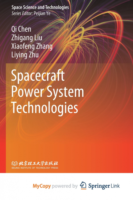 Spacecraft Power System Technologies