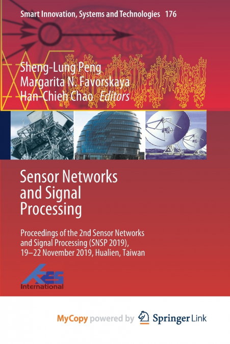 Sensor Networks and Signal Processing
