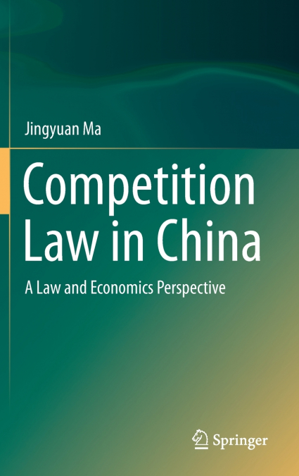 Competition Law in China