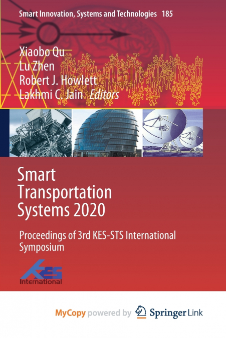 Smart Transportation Systems 2020