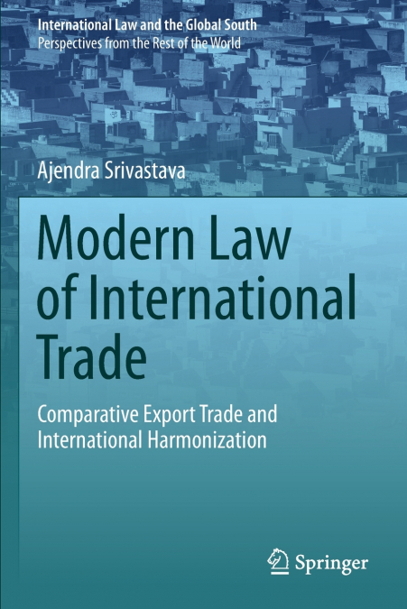 Modern Law of International Trade