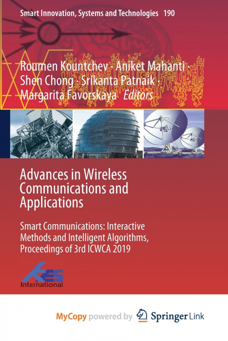 Advances in Wireless Communications and Applications