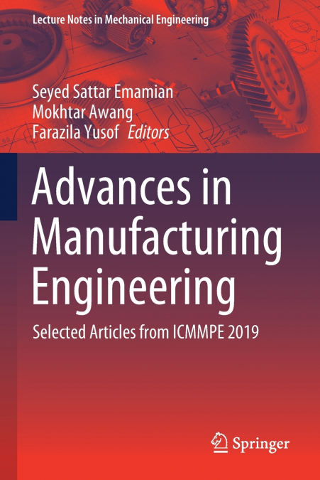 Advances in Manufacturing Engineering