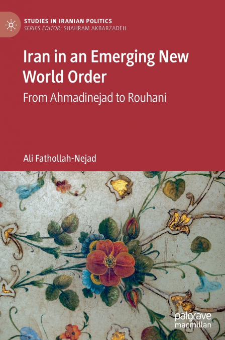 Iran in an Emerging New World Order