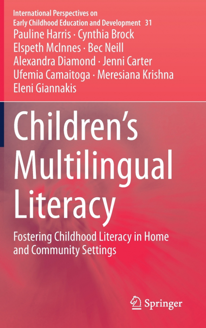 Children’s Multilingual Literacy