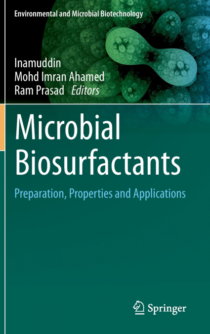 Microbial Biosurfactants
