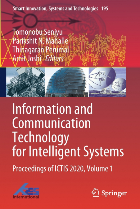 Information and Communication Technology for Intelligent Systems