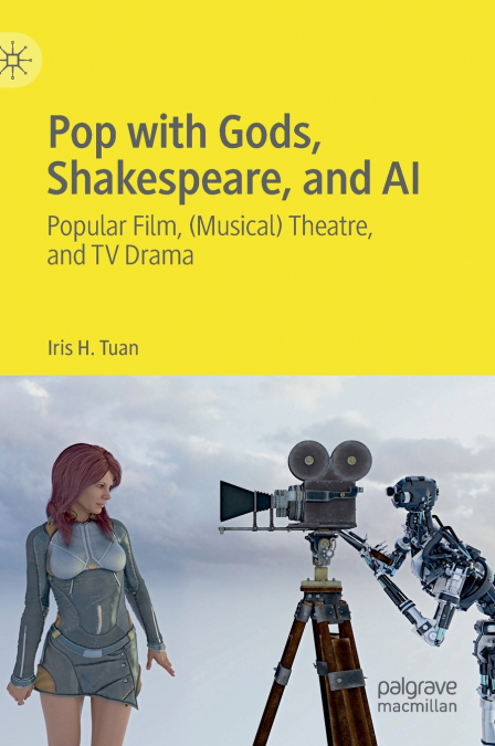 Pop with Gods, Shakespeare, and AI