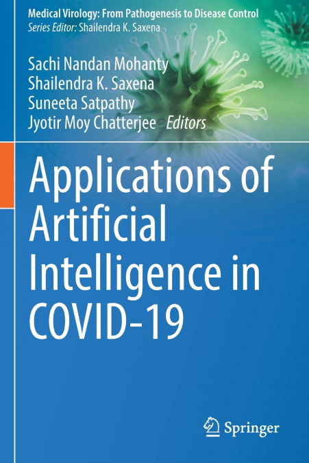 Applications of Artificial Intelligence in COVID-19