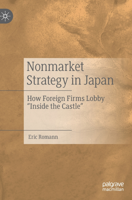 Nonmarket Strategy in Japan