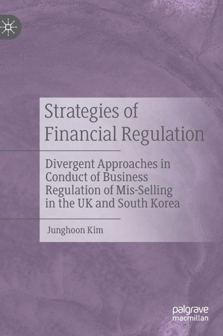 Strategies of Financial Regulation