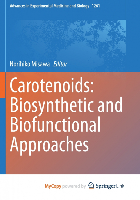 Carotenoids