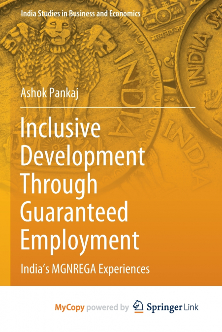 Inclusive Development Through Guaranteed Employment