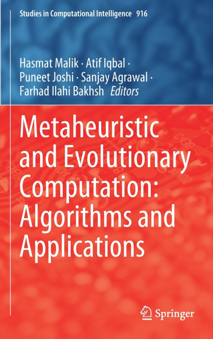 Metaheuristic and Evolutionary Computation