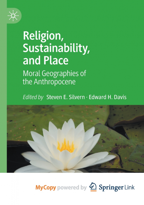 Religion, Sustainability, and Place