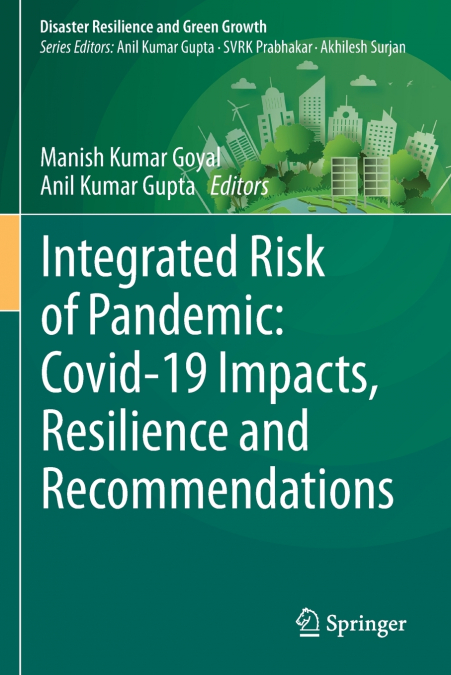 Integrated Risk of Pandemic