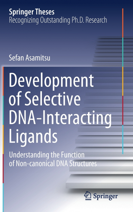 Development of Selective DNA-Interacting Ligands