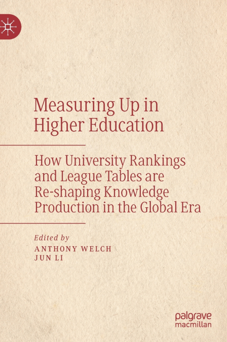 Measuring Up in Higher Education