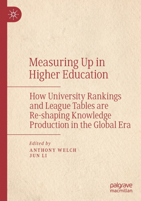 Measuring Up in Higher Education