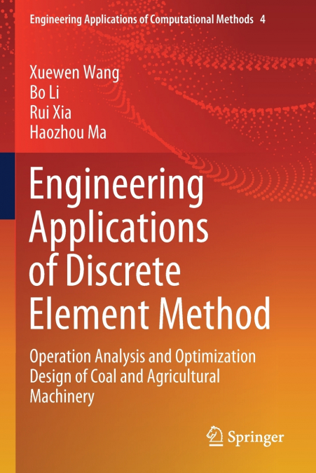 Engineering Applications of Discrete Element Method
