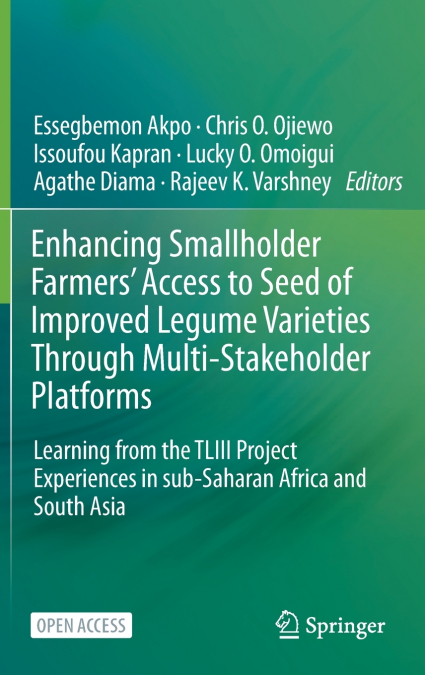 Enhancing Smallholder Farmers’ Access to Seed of Improved Legume Varieties Through Multi-stakeholder Platforms