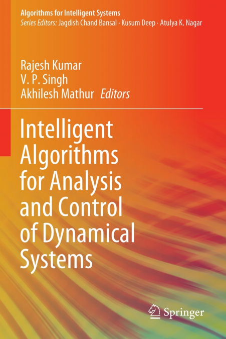 Intelligent Algorithms for Analysis and Control of Dynamical Systems
