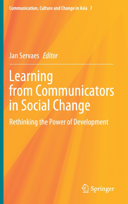 Learning from Communicators in Social Change