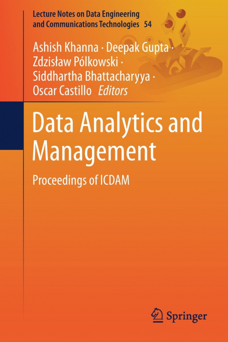 Data Analytics and Management