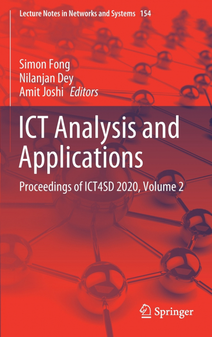 ICT Analysis and Applications