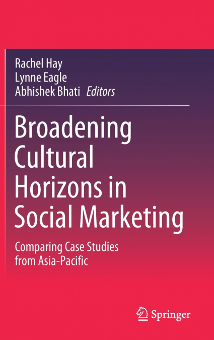 Broadening Cultural Horizons in Social Marketing