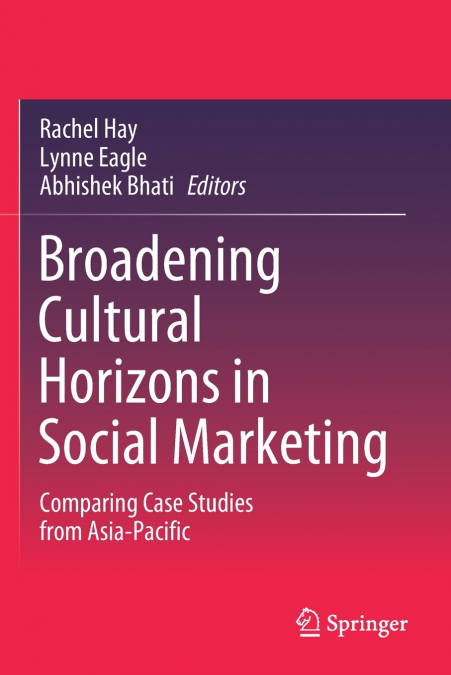 Broadening Cultural Horizons in Social Marketing