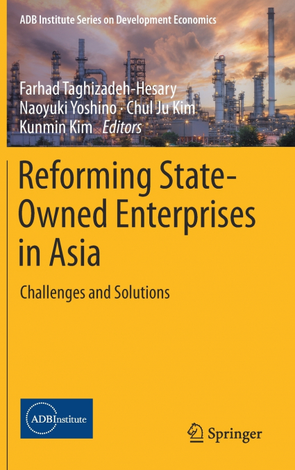 Reforming State-Owned Enterprises in Asia