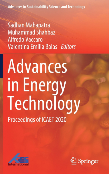Advances in Energy Technology
