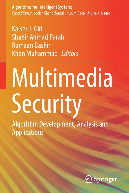 Multimedia Security