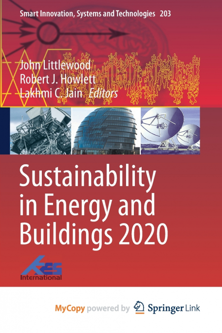 Sustainability in Energy and Buildings 2020